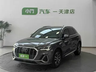 Audi Q3 2022 купить из Китая, цена 2 626 000 ₽ — Suifenhe Auto