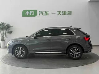 Audi Q3 2022 купить из Китая, цена 2 626 000 ₽ — Suifenhe Auto