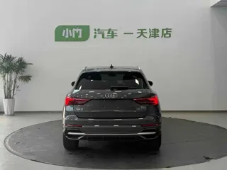 Audi Q3 2022 купить из Китая, цена 2 626 000 ₽ — Suifenhe Auto
