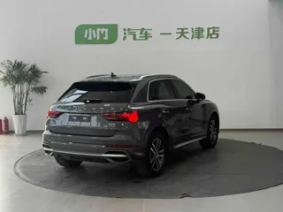 Audi Q3 2022 купить из Китая, цена 2 626 000 ₽ — Suifenhe Auto