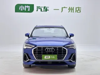 Audi Q3 2022 купить из Китая, цена 2 639 000 ₽ — Suifenhe Auto