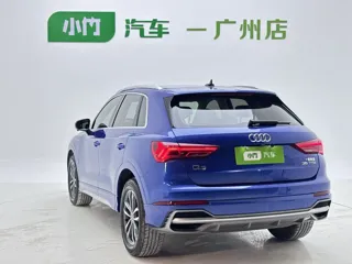 Audi Q3 2022 купить из Китая, цена 2 639 000 ₽ — Suifenhe Auto