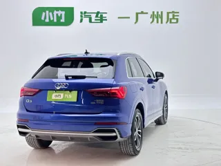 Audi Q3 2022 купить из Китая, цена 2 639 000 ₽ — Suifenhe Auto