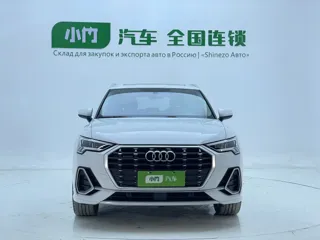 Audi Q3 2022 купить из Китая, цена 2 743 000 ₽ — Suifenhe Auto