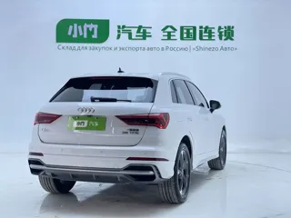 Audi Q3 2022 купить из Китая, цена 2 743 000 ₽ — Suifenhe Auto