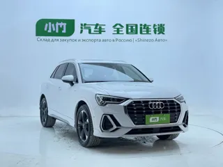 Audi Q3 2022 купить из Китая, цена 2 743 000 ₽ — Suifenhe Auto