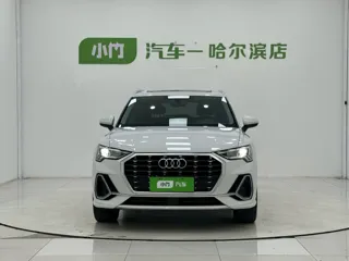 Audi Q3 2023 купить из Китая, цена 2 691 000 ₽ — Suifenhe Auto