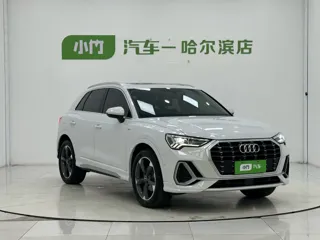 Audi Q3 2023 купить из Китая, цена 2 691 000 ₽ — Suifenhe Auto