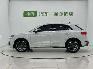 Audi Q3 2023 купить из Китая, цена 2 691 000 ₽ — Suifenhe Auto