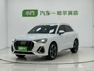 Audi Q3 2022 купить из Китая, цена 2 743 000 ₽ — Suifenhe Auto