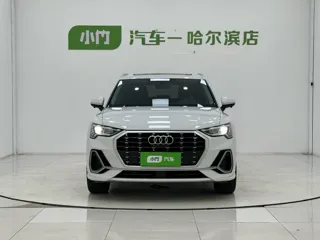Audi Q3 2022 купить из Китая, цена 2 743 000 ₽ — Suifenhe Auto