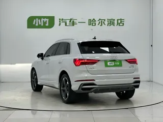 Audi Q3 2022 купить из Китая, цена 2 743 000 ₽ — Suifenhe Auto
