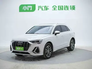 Audi Q3 2023 купить из Китая, цена 2 470 000 ₽ — Suifenhe Auto