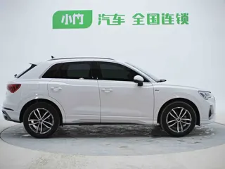 Audi Q3 2023 купить из Китая, цена 2 470 000 ₽ — Suifenhe Auto