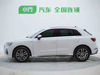 Audi Q3 2023 купить из Китая, цена 2 470 000 ₽ — Suifenhe Auto