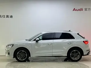 Audi Q3 2024 купить из Китая, цена 3 662 000 ₽ — Suifenhe Auto