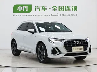 Audi Q3 2022 купить из Китая, цена 2 587 000 ₽ — Suifenhe Auto