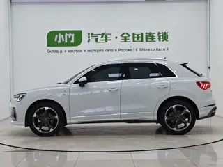 Audi Q3 2022 купить из Китая, цена 2 587 000 ₽ — Suifenhe Auto