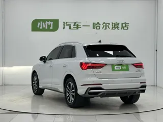Audi Q3 2023 купить из Китая, цена 2 509 000 ₽ — Suifenhe Auto