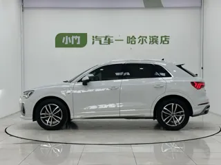 Audi Q3 2023 купить из Китая, цена 2 509 000 ₽ — Suifenhe Auto