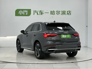 Audi Q3 2022 купить из Китая, цена 2 561 000 ₽ — Suifenhe Auto