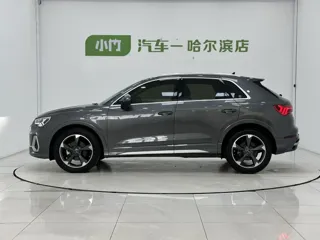 Audi Q3 2022 купить из Китая, цена 2 561 000 ₽ — Suifenhe Auto