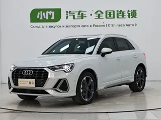Audi Q3 2022 купить из Китая, цена 2 626 000 ₽ — Suifenhe Auto