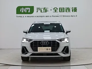 Audi Q3 2022 купить из Китая, цена 2 626 000 ₽ — Suifenhe Auto