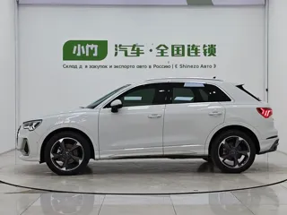 Audi Q3 2022 купить из Китая, цена 2 626 000 ₽ — Suifenhe Auto