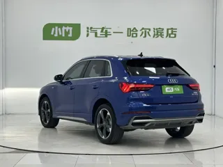 Audi Q3 2023 купить из Китая, цена 2 639 000 ₽ — Suifenhe Auto