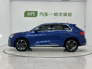 Audi Q3 2023 купить из Китая, цена 2 639 000 ₽ — Suifenhe Auto