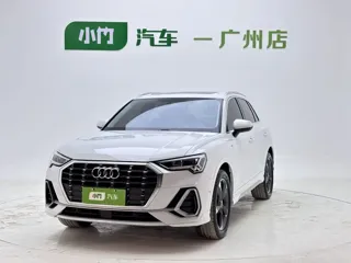 Audi Q3 2022 купить из Китая, цена 2 730 000 ₽ — Suifenhe Auto