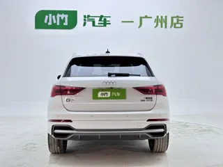 Audi Q3 2022 купить из Китая, цена 2 730 000 ₽ — Suifenhe Auto