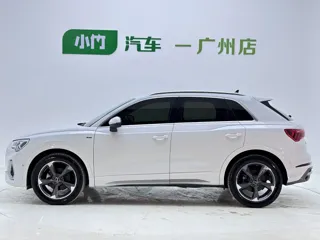Audi Q3 2022 купить из Китая, цена 2 730 000 ₽ — Suifenhe Auto