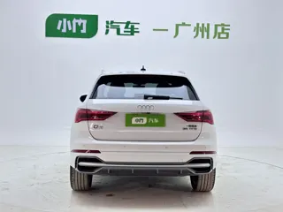 Audi Q3 2023 купить из Китая, цена 2 665 000 ₽ — Suifenhe Auto