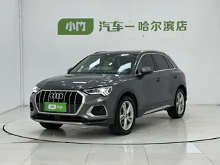 Audi Q3 2023 купить из Китая, цена 2 847 000 ₽ — Suifenhe Auto