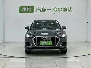 Audi Q3 2023 купить из Китая, цена 2 847 000 ₽ — Suifenhe Auto