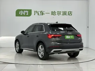 Audi Q3 2023 купить из Китая, цена 2 847 000 ₽ — Suifenhe Auto