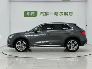Audi Q3 2023 купить из Китая, цена 2 847 000 ₽ — Suifenhe Auto