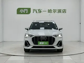 Audi Q3 2022 купить из Китая, цена 2 509 000 ₽ — Suifenhe Auto