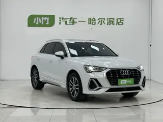Audi Q3 2022 купить из Китая, цена 2 509 000 ₽ — Suifenhe Auto