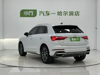 Audi Q3 2022 купить из Китая, цена 2 509 000 ₽ — Suifenhe Auto