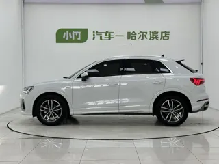 Audi Q3 2022 купить из Китая, цена 2 509 000 ₽ — Suifenhe Auto
