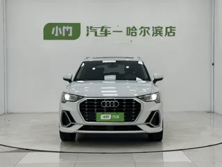 Audi Q3 2023 купить из Китая, цена 2 430 000 ₽ — Suifenhe Auto