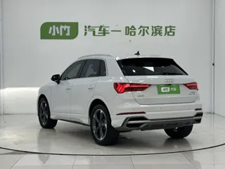 Audi Q3 2023 купить из Китая, цена 2 430 000 ₽ — Suifenhe Auto