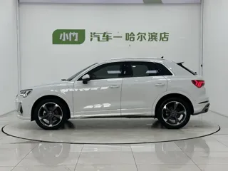 Audi Q3 2023 купить из Китая, цена 2 430 000 ₽ — Suifenhe Auto