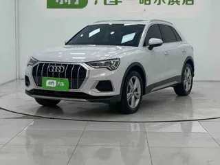 Audi Q3 2022 купить из Китая, цена 2 600 000 ₽ — Suifenhe Auto