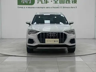Audi Q3 2022 купить из Китая, цена 2 600 000 ₽ — Suifenhe Auto