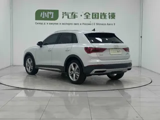 Audi Q3 2022 купить из Китая, цена 2 600 000 ₽ — Suifenhe Auto