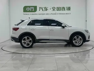 Audi Q3 2022 купить из Китая, цена 2 600 000 ₽ — Suifenhe Auto